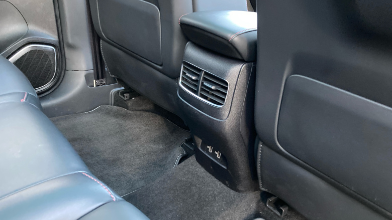 MG Hs 1.5 T-GDI Exclusive 5dr Petrol Hatchback